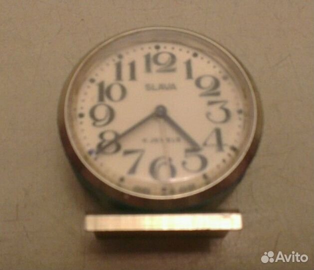 Будильник. 