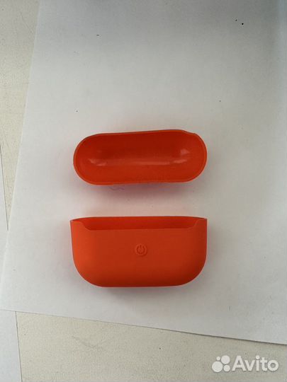 Чехол для наушников apple airpods pro
