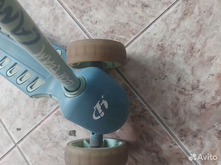 Детский самокат