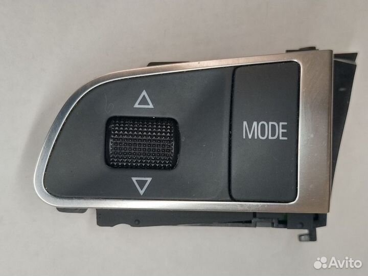 Audi a8 d3 кнопки на руль