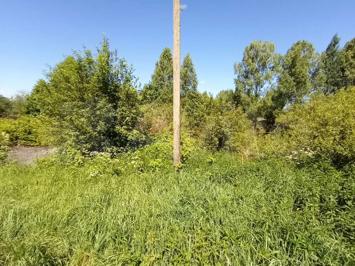 Участок 6,5 сот. (ИЖС)