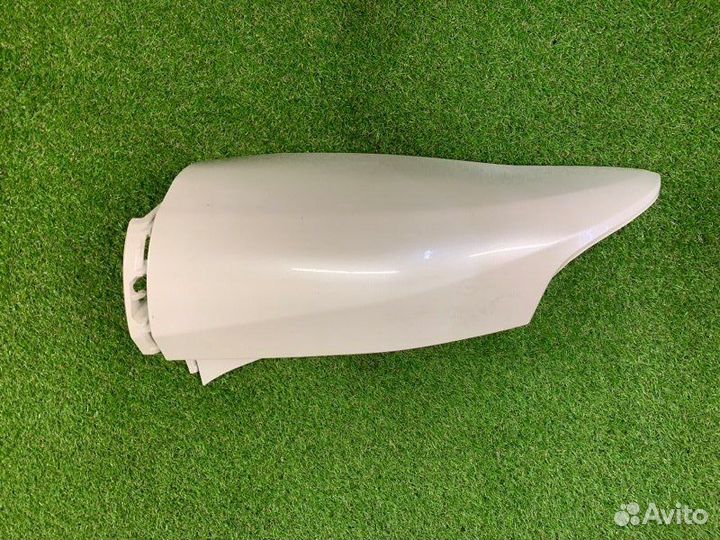 Накладка на бампер Toyota Vellfire AGH30W 2AR-FE