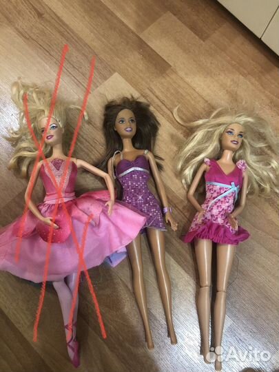 Барби.Barbie Fashionistas