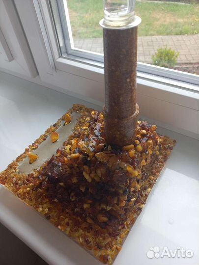 Сувенир из янтаря 