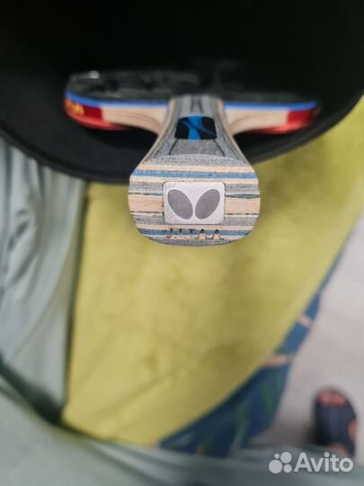 Ракетка для настольного тенниса butterfly viscari