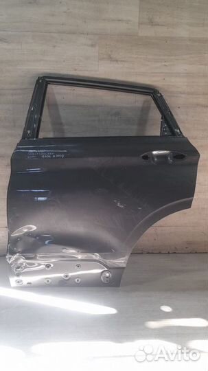 Дверь задняя левая Geely Coolray С 2019 Года