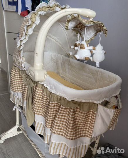 Детская люлька колыбель