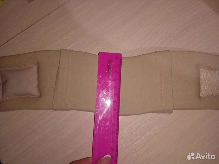 Шина для фиксации области шеи, детская