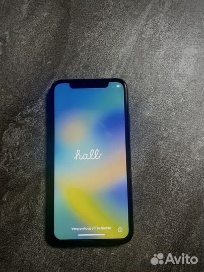 iPhone X, 256 ГБ