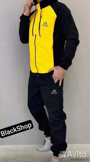 Спортивный костюм