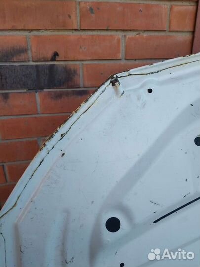 Капот BMW 5 F10