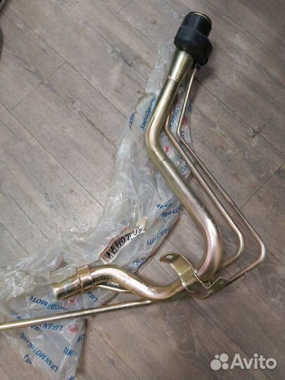 Горловина топливного бака Lifan Cebrium 2014