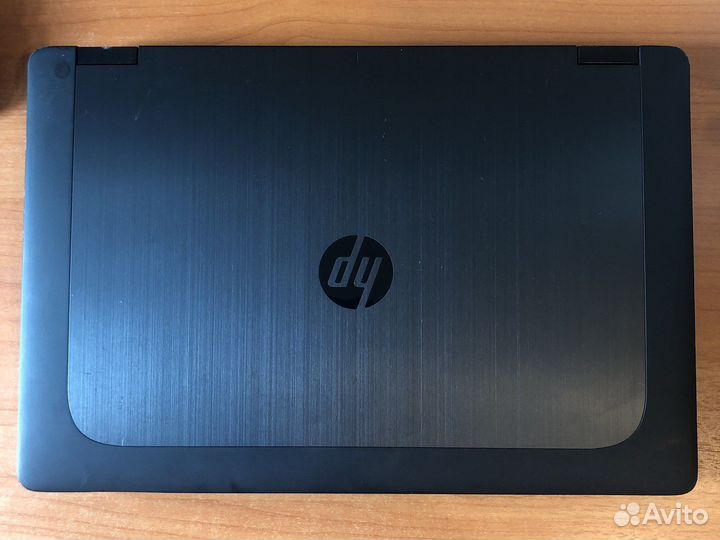 Hp zbook 15 на запчасти