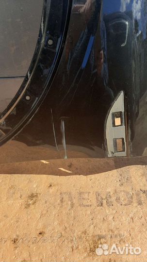 Крыло переднее левое рено аркана