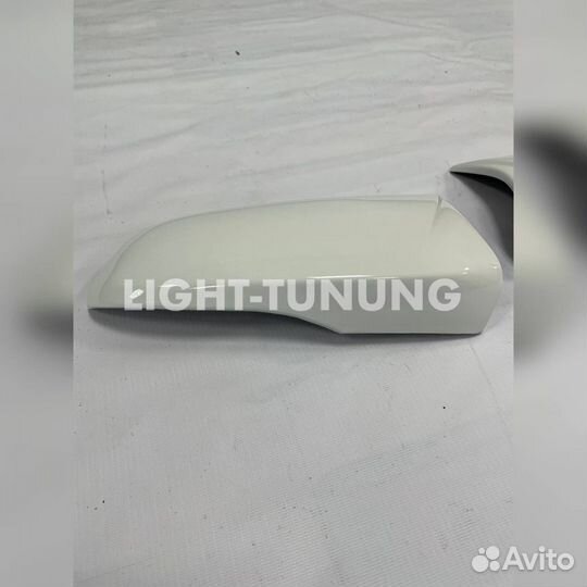 Накладки зеркал Веста Бмв стиль