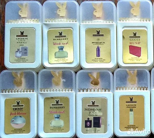 Духи с феромонами 55мл