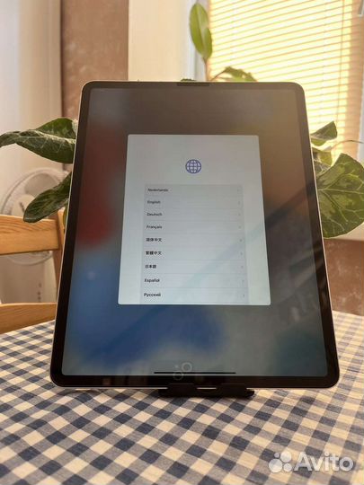 iPad Pro 12.9 LTE 2018