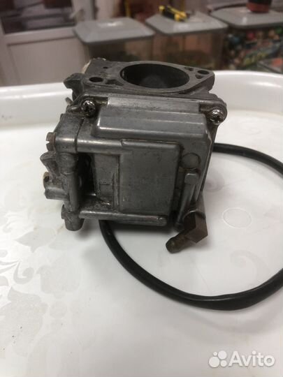 Карбюратор ямаха f 25