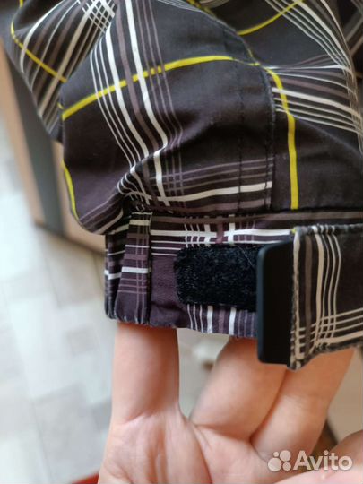 Куртка демисезонная Великобритания