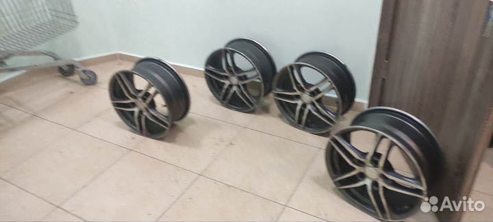 Бу диски r16 5x120