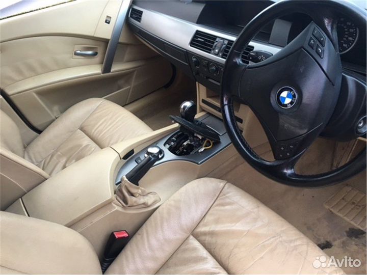 Разбор на запчасти BMW 5 E60 2003-2009