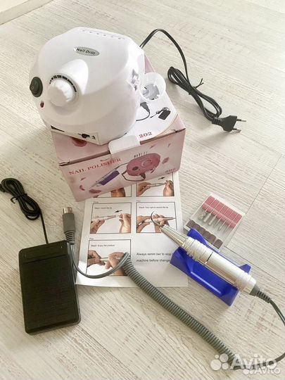 Аппарат для маникюра новый45