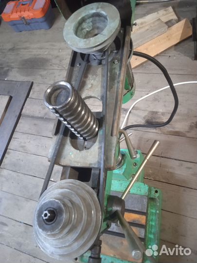 Сверлильный станок 2м112