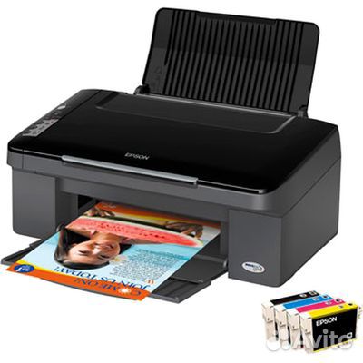 Ремонт принтеров, ноутбуков, компьютеров. Картридж