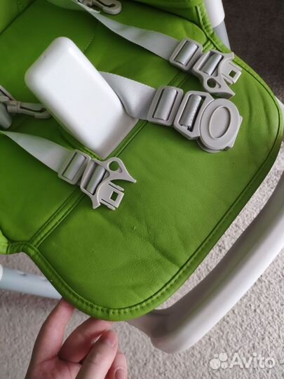 Стул для кормления nuovita