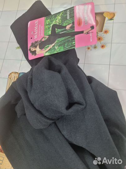 Колготки женские теплые