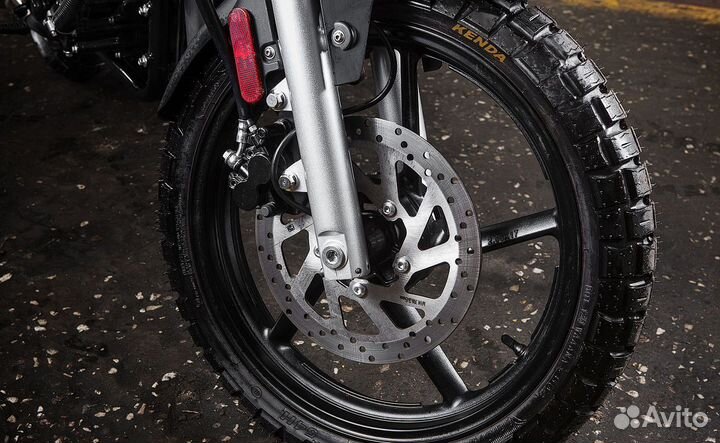 Мотоцикл minsk C4 300 M1NSK красный