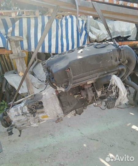 Двигатель bmw 5 серия e39 рестайлинг (2000-2004) 3