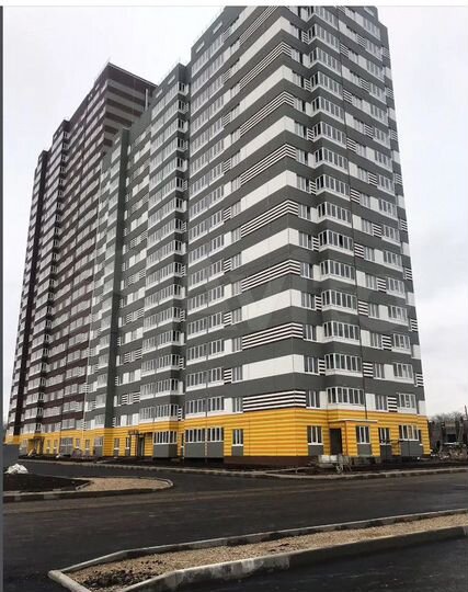 2-к. квартира, 44,2 м², 11/17 эт.