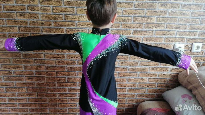 Костюм для акробатического рок н ролла