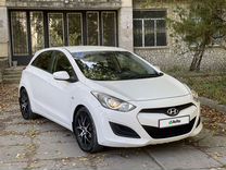 Hyundai i30 1.6 AT, 2013, 177 666 км, с пробегом, цена 1 195 000 руб.