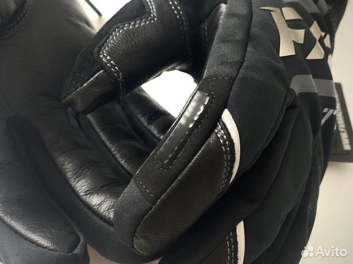 Перчатки снегоходные FXR Attack c утеплителем