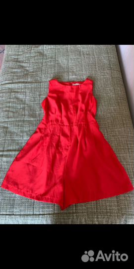 Комбинезон женский шорты