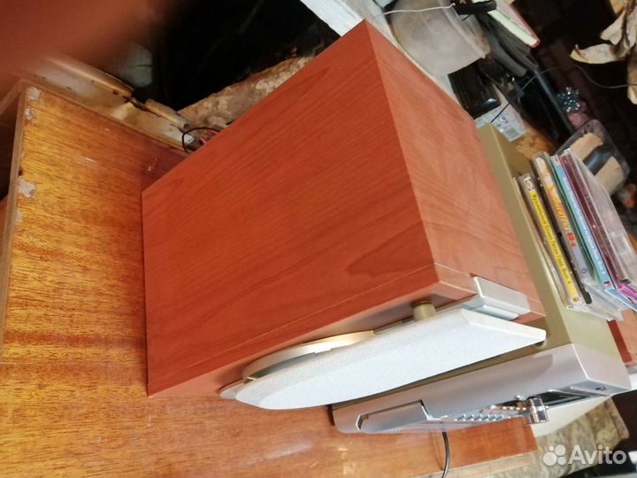 Музыкальный центр