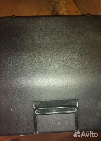 Пишущая машинка