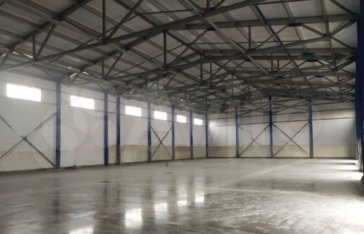 Склад 1200 м²