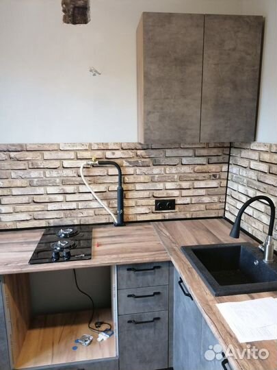 Модульная кухня эконом