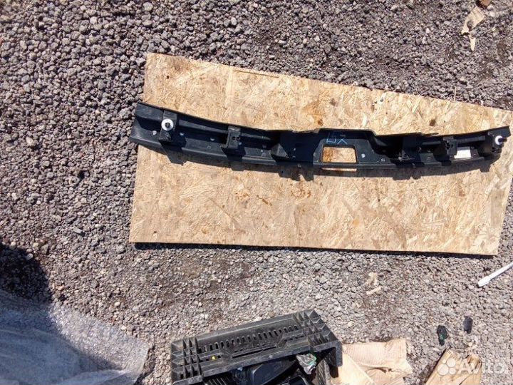 Накладка на порог багажника Volvo Xc90 B4204T34