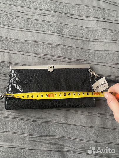Клатч новый