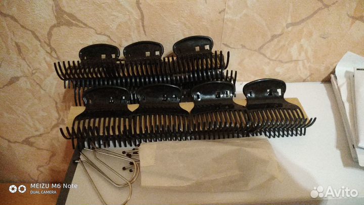 Электробигуди babyliss