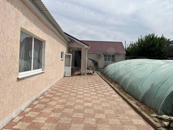 Дом 77 м² на участке 7 сот.