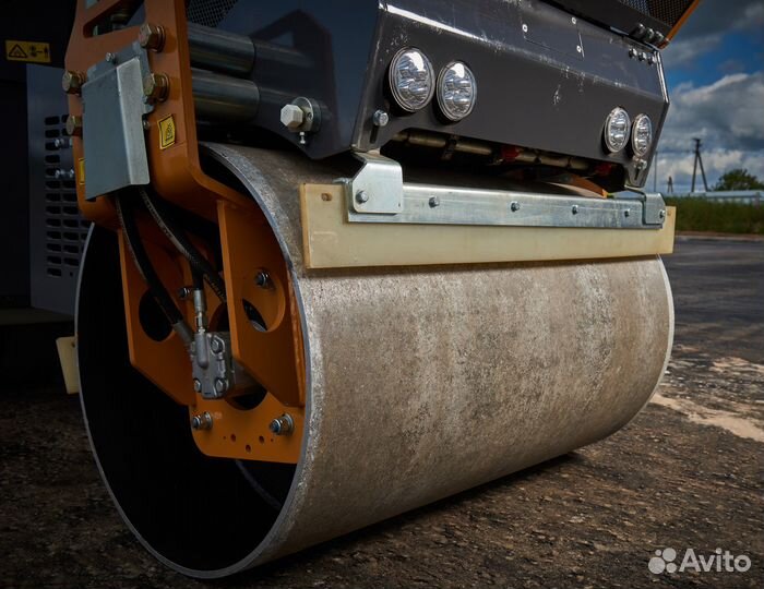 Дорожный каток Merko MR 2000, 2023