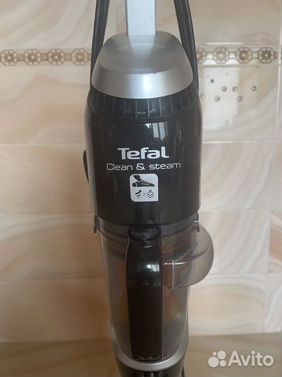 Пылесос Tefal Clean &Steam