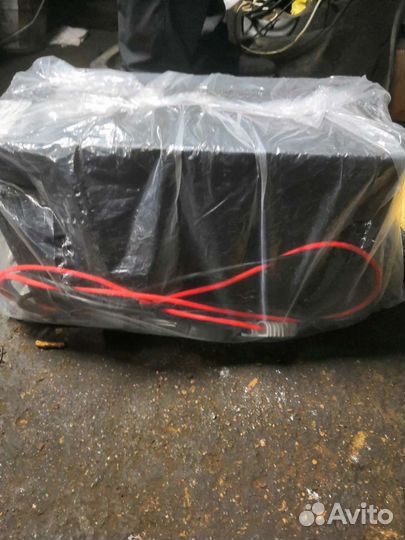 Блок управления бесперебойного питания