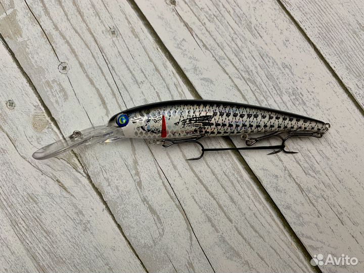 Воблер German Bandit набор воблеров из 5 цветов