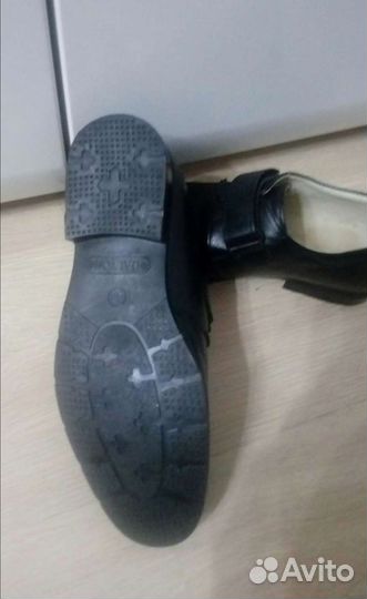 Туфли для мальчика 35 размер